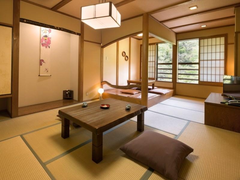 Yamabiko Ryokan Minamioguni Buitenkant foto