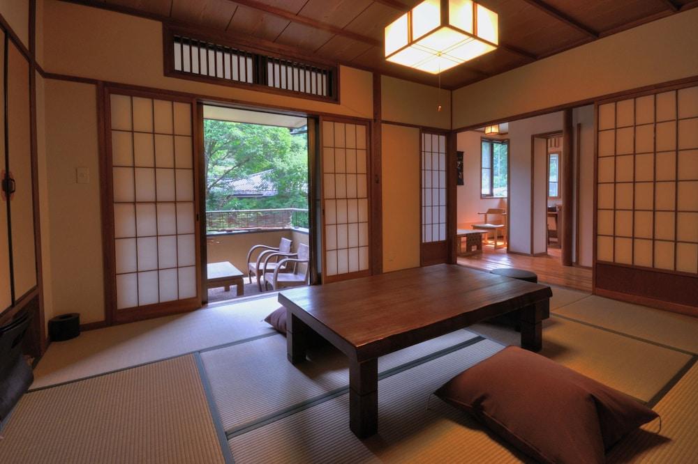 Yamabiko Ryokan Minamioguni Buitenkant foto