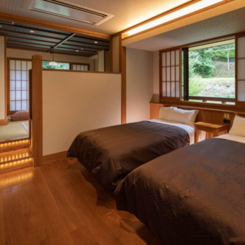 Yamabiko Ryokan Minamioguni Buitenkant foto