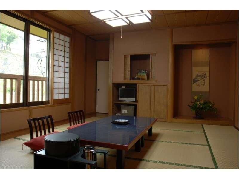 Yamabiko Ryokan Minamioguni Buitenkant foto