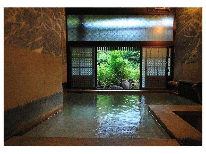 Yamabiko Ryokan Minamioguni Buitenkant foto