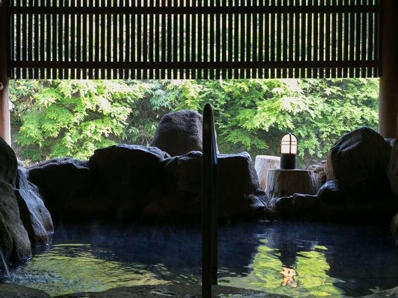 Yamabiko Ryokan Minamioguni Buitenkant foto